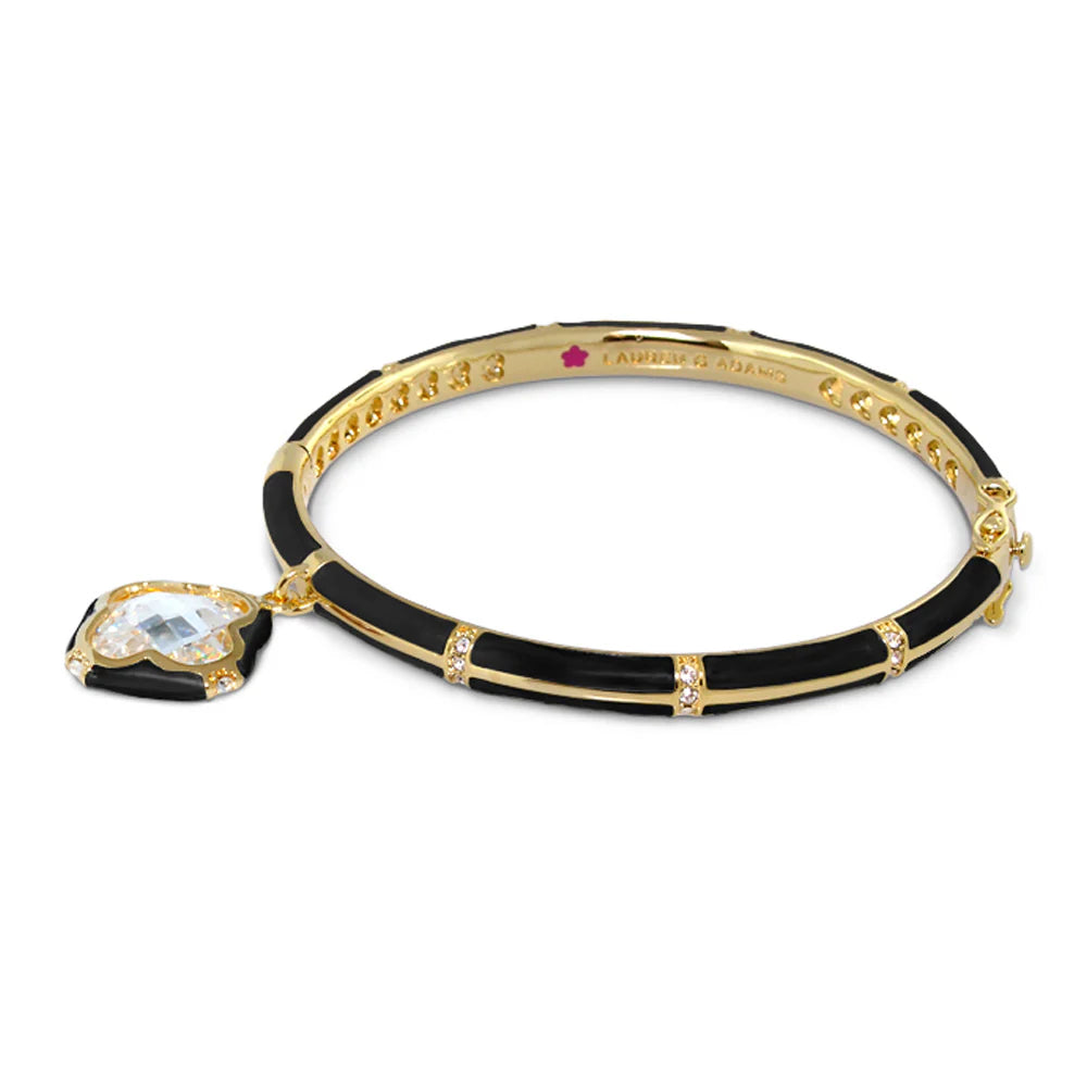 Prince Charming Clover Bangle